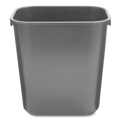 WASTEBASKET;RECT;SMALL;BK